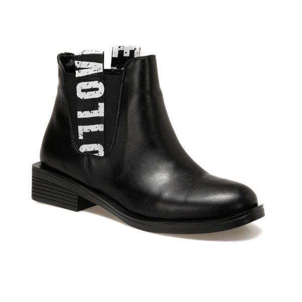 laxus black women boots butigo