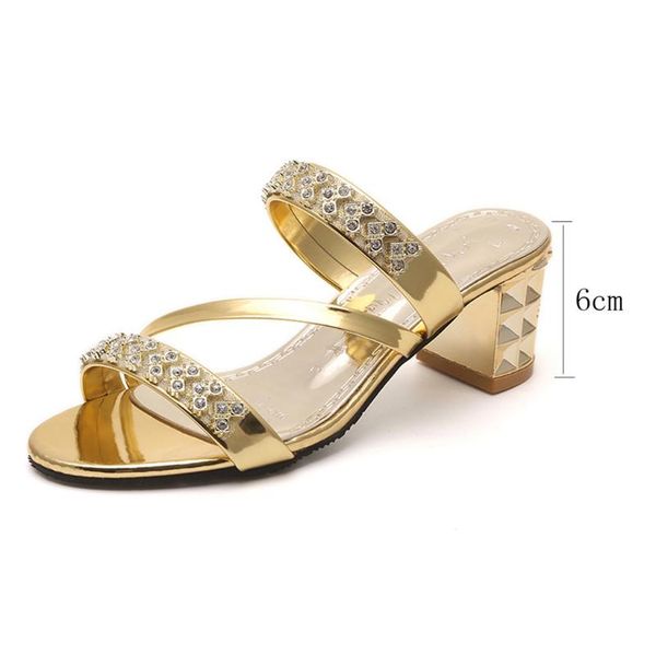 sandalia feminina ladies girl summer crystal square heel beach sandals roman shoes slippers fashion women shoes zapatos de mujer, Black
sandalia feminina ladies girl summer crystal square heel beach sandals roman shoes slippers fashion women shoes zapatos de mujer, Black