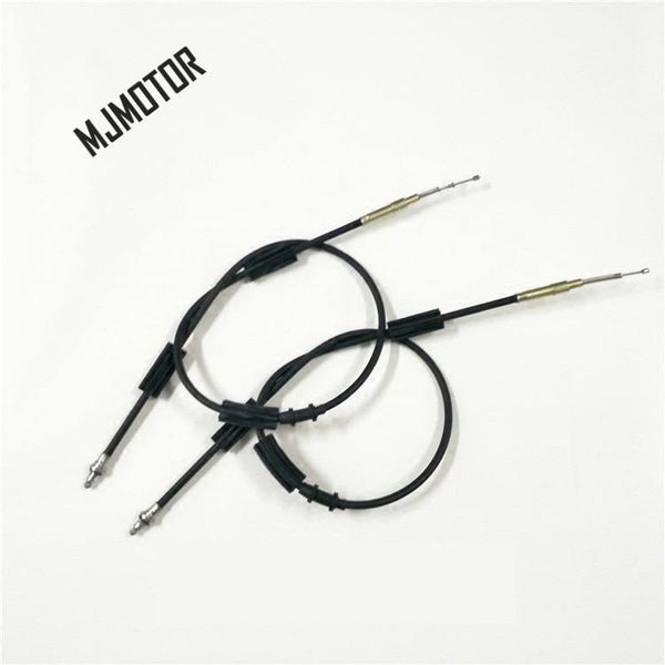 1pair/set) handle park brake cable left and right side for chinese saic roewe350 mg5 auto car motor parts 10059634
1pair/set) handle park brake cable left and right side for chinese saic roewe350 mg5 auto car motor parts 10059634