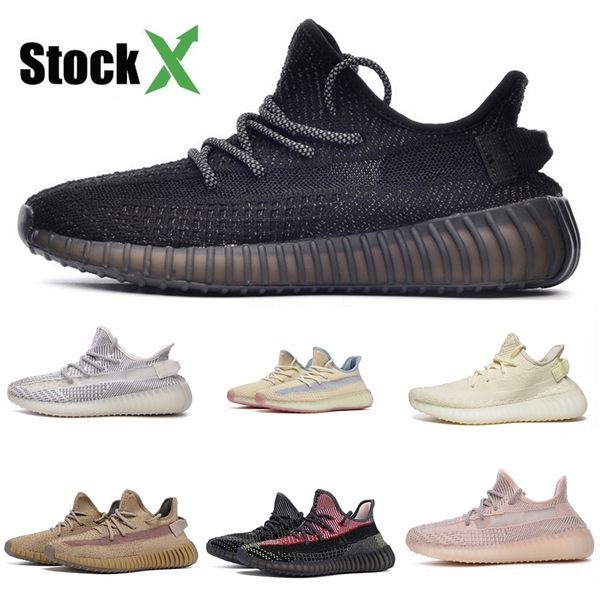pk version zyon marsh v2 shoes tail light earth linen triple black static reflective with box flax kanye west running shoes sports #qa978
pk version zyon marsh v2 shoes tail light earth linen triple black static reflective with box flax kanye west running shoes sports #qa978