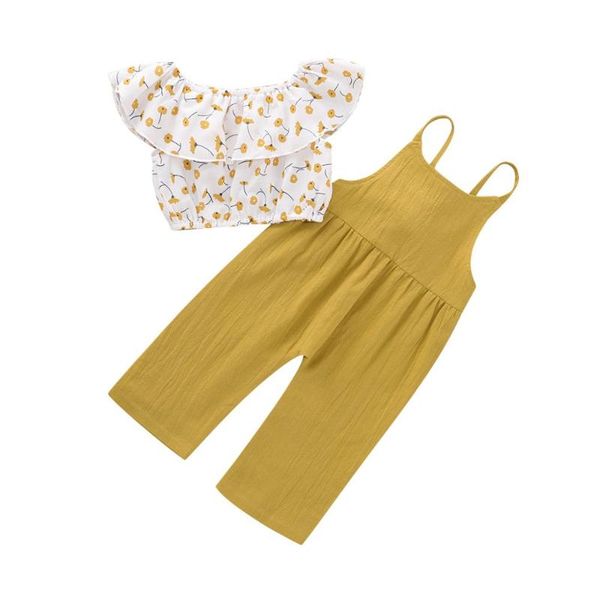 newborn baby girl clothes flowers sleeveless vest sunflower print short pants 2pcs outfits cotton sunsuit set, White
newborn baby girl clothes flowers sleeveless vest sunflower print short pants 2pcs outfits cotton sunsuit set, White