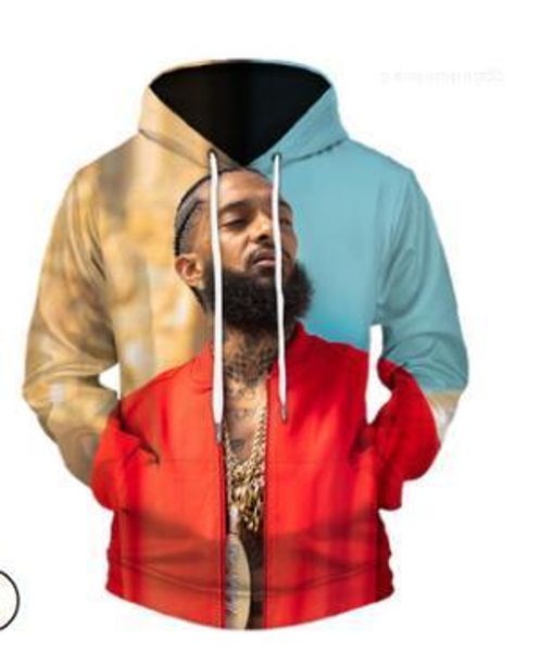 толстовка с капюшоном пуловеры американский рэппер nipsey hussle толстовки весна дизайнер 3d character, Black
толстовка с капюшоном пуловеры американский рэппер nipsey hussle толстовки весна дизайнер 3d character, Black