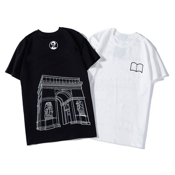 2020 cotton new mens summer tees plus size shirt short sleeve t shirt printed cotton t-shirt men designer clothing s-2xl, White;black
2020 cotton new mens summer tees plus size shirt short sleeve t shirt printed cotton t-shirt men designer clothing s-2xl, White;black