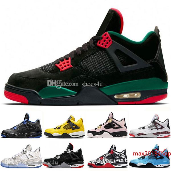 with box new bred 4 4s what the cactus jack laser wings mens basketball shoes eminem pale citron men sports designer sneakers
with box new bred 4 4s what the cactus jack laser wings mens basketball shoes eminem pale citron men sports designer sneakers