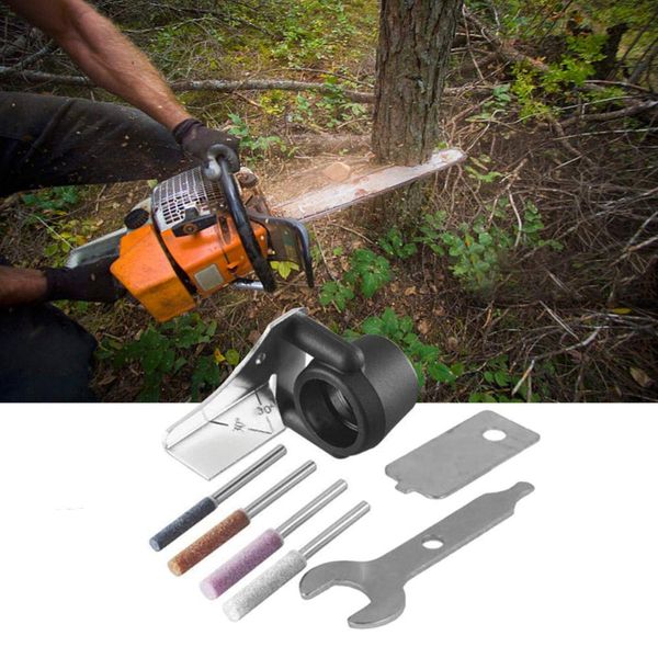7pcs/set chain saw sharpener kits saw chain sharpener electric grinder sharpening tool kits sharpening stone grinder tools
7pcs/set chain saw sharpener kits saw chain sharpener electric grinder sharpening tool kits sharpening stone grinder tools