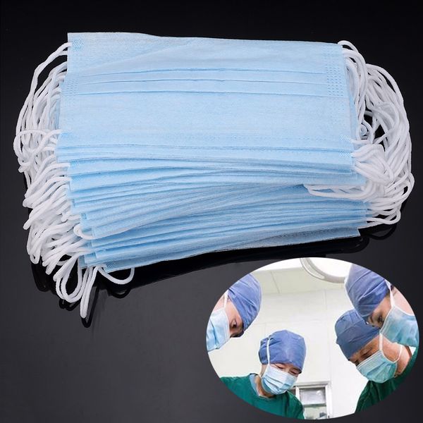 50pcs/set 4 layers dustproof cover masks disposable facial protective mask anti-dust earloop face masks
50pcs/set 4 layers dustproof cover masks disposable facial protective mask anti-dust earloop face masks