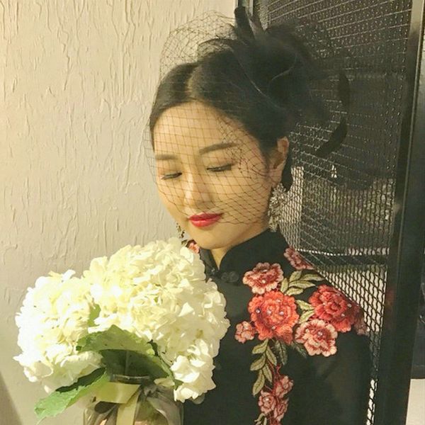 vintage white black red bridal hats hair face veil tulle net women hair fascinators headpiece party birdcage veil wedding
vintage white black red bridal hats hair face veil tulle net women hair fascinators headpiece party birdcage veil wedding