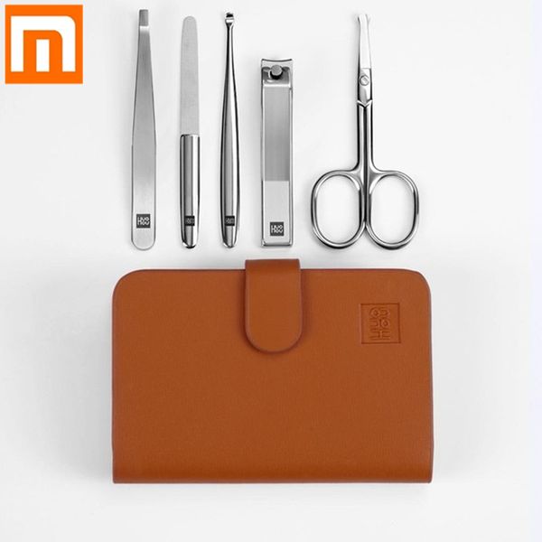 mijia huohou manicure nail clipper stainless nose trimmer portable travel hygiene kit nail cutter tool sets
mijia huohou manicure nail clipper stainless nose trimmer portable travel hygiene kit nail cutter tool sets