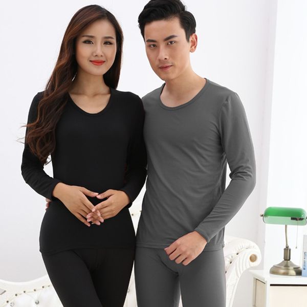 thermal underwear thermal underwear set solid color 1pcs cotton men's and women's thin autumn clothes, Black;white
thermal underwear thermal underwear set solid color 1pcs cotton men's and women's thin autumn clothes, Black;white