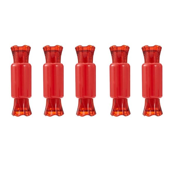 20pcs dorable candy shape empty lip gloss tube diy refillable lip balm container cosmetic sample bottle
20pcs dorable candy shape empty lip gloss tube diy refillable lip balm container cosmetic sample bottle