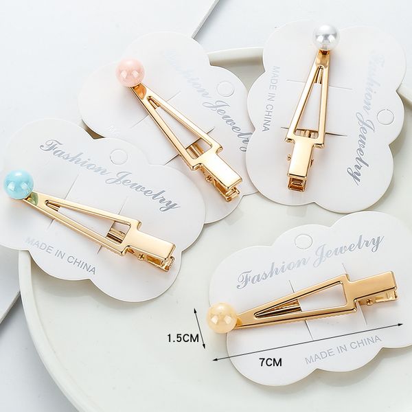 cute pearl metal hair clips & barrettes hair pins for women lady fashion jewelry accessories dancing party hairpin, Golden;silver
cute pearl metal hair clips & barrettes hair pins for women lady fashion jewelry accessories dancing party hairpin, Golden;silver