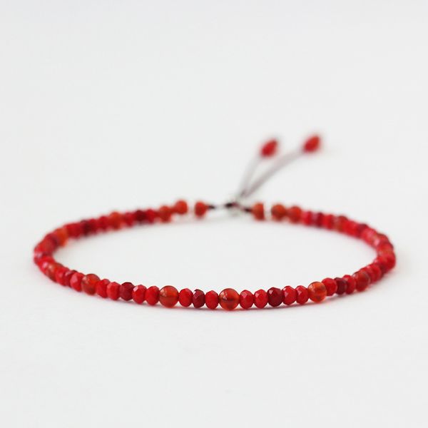 natural stone handmade strand bracelet 3mm red rope small onyx beads thin bracelets for women 925 silver reiki yoga jewelry diy, Black
natural stone handmade strand bracelet 3mm red rope small onyx beads thin bracelets for women 925 silver reiki yoga jewelry diy, Black
