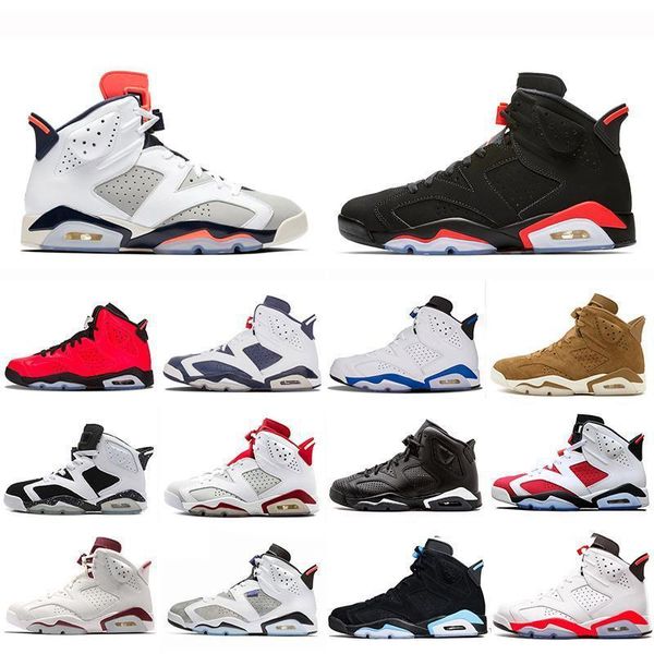 2019 6s og black infrared code: 384664-060 mens basketball shoes with box 6s sneaker fashion luxury mens women designer sandals shoes
2019 6s og black infrared code: 384664-060 mens basketball shoes with box 6s sneaker fashion luxury mens women designer sandals shoes