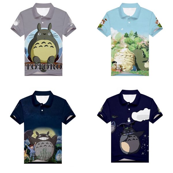anime my neighbor totoro shirt 3d print men's sport teenager golf shirt casual short sleeve summer tennis tees, White;black
anime my neighbor totoro shirt 3d print men's sport teenager golf shirt casual short sleeve summer tennis tees, White;black