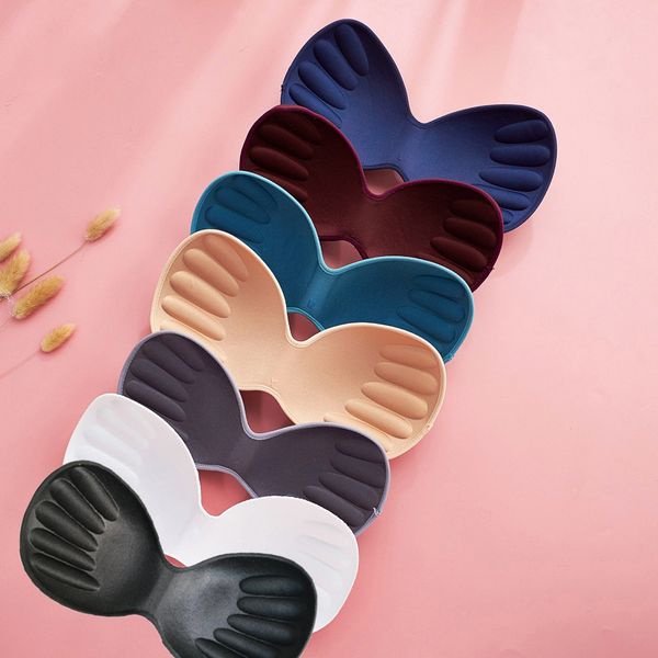 4шт push up bra pads лета купальник бикини вставка pad грудь кубок губка пена бюстгальтер колодки женщина заполнение вставка колодка нижнего, Black;white
4шт push up bra pads лета купальник бикини вставка pad грудь кубок губка пена бюстгальтер колодки женщина заполнение вставка колодка нижнего, Black;white