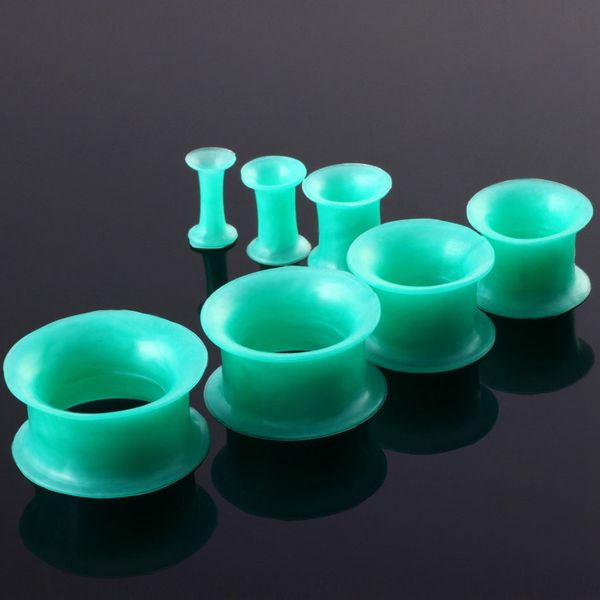 Silica gel auricle foreign trade new ear expanding type body piercing jewelry ear expander Amazon Express
Silica gel auricle foreign trade new ear expanding type body piercing jewelry ear expander Amazon Express