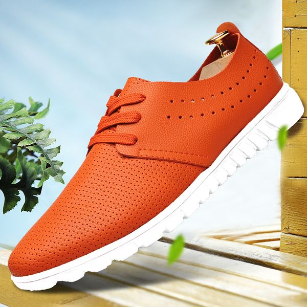 business casual spring new doudou shoes soft men's shoes comfortable father's shoes hollowed upper shoeaf, Black
business casual spring new doudou shoes soft men's shoes comfortable father's shoes hollowed upper shoeaf, Black