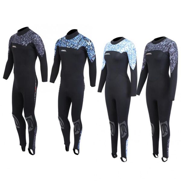 1.5mm diving suits one-piece swimsuit sunscreen long sleeve neoprene wetsuit swimming surfing spearfishing suit diving wetsuits
1.5mm diving suits one-piece swimsuit sunscreen long sleeve neoprene wetsuit swimming surfing spearfishing suit diving wetsuits