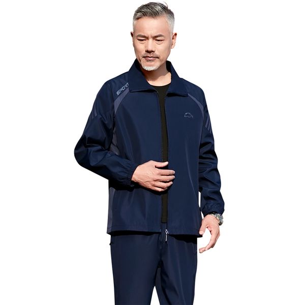 мужские костюмы easy dry 3 шт наборы 2020 весна осень спортивные костюмы мужские куртки с длинным рукавом + короткий рукав футболки + длинны, Gray
мужские костюмы easy dry 3 шт наборы 2020 весна осень спортивные костюмы мужские куртки с длинным рукавом + короткий рукав футболки + длинны, Gray