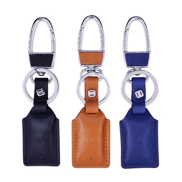 tracker practical alarm keychain gps anti-lost fast locator smart key ring finder pet dog child tracer artificial leather
tracker practical alarm keychain gps anti-lost fast locator smart key ring finder pet dog child tracer artificial leather