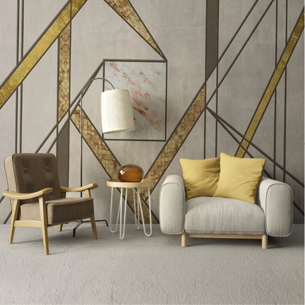 milofi custom 3d nordic geometric lines large tv bedroom background wallpaper mural
milofi custom 3d nordic geometric lines large tv bedroom background wallpaper mural