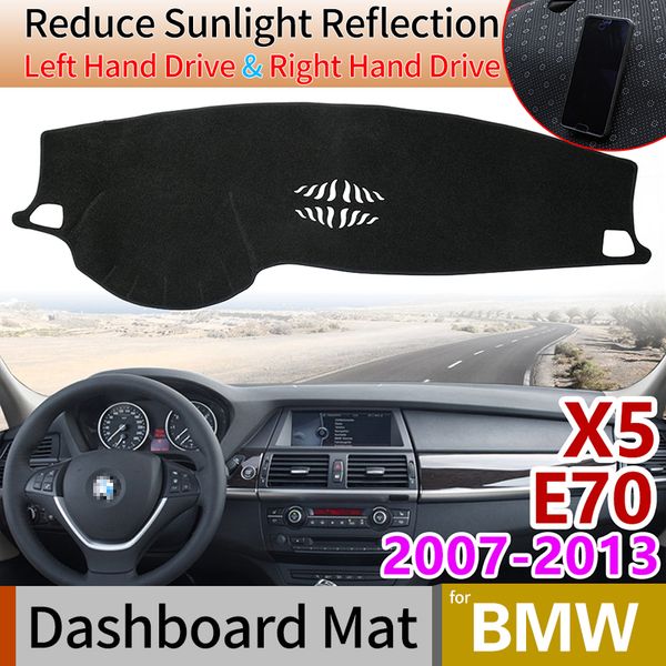 for x5 e70 2007~2013 anti-slip anti-uv mat dashboard cover pad sun shade dashmat protect carpet accessories 2009 2010 2012
for x5 e70 2007~2013 anti-slip anti-uv mat dashboard cover pad sun shade dashmat protect carpet accessories 2009 2010 2012