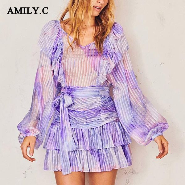 amily.c summer 2020 fashion elegant lady dress v-neck puff sleeve ruffled bow party mini dress vestidos, Black;gray
amily.c summer 2020 fashion elegant lady dress v-neck puff sleeve ruffled bow party mini dress vestidos, Black;gray