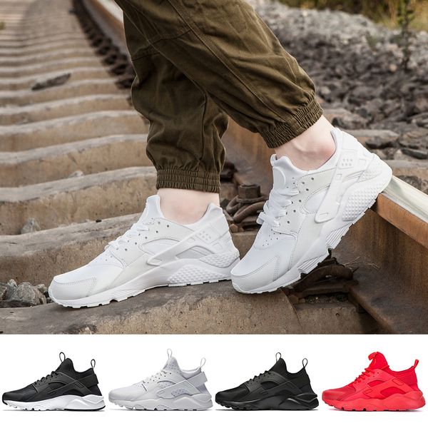 triple black white huarache running shoes for mens women all red grey huaraches designer outdoor sports shoes size eur 36-45
triple black white huarache running shoes for mens women all red grey huaraches designer outdoor sports shoes size eur 36-45