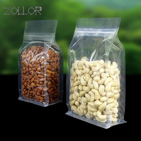 zollor portable general clear aluminum foil bag self seal zipper packing bag resealable candy packaging
zollor portable general clear aluminum foil bag self seal zipper packing bag resealable candy packaging