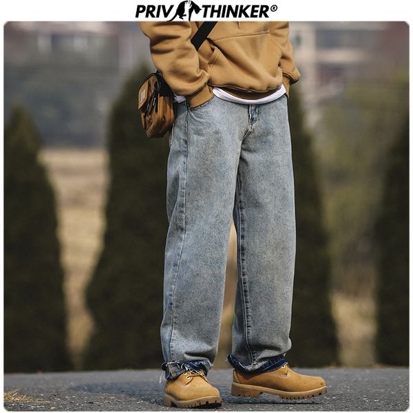 men straight casual denim trousers 2020 mens streetwear denim pants male black fashion vintage jeans, Blue
men straight casual denim trousers 2020 mens streetwear denim pants male black fashion vintage jeans, Blue