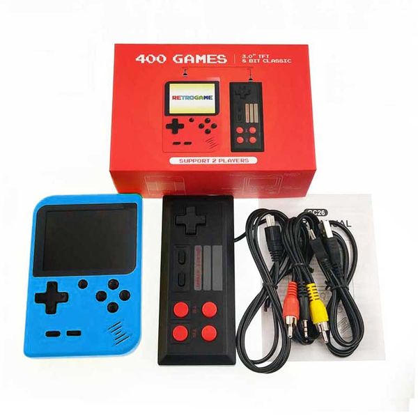 mini portable retro video console handheld game advance players boy 8 bit built-in 400 games gameboy 3.0 inch screen
mini portable retro video console handheld game advance players boy 8 bit built-in 400 games gameboy 3.0 inch screen