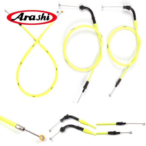 arashi motorcycle throttle clutch cables wire lines for honda cbr600rr 2007 - 2012 2008 2009 2010 2011 cbr 600 rr 600rr 3 colors
arashi motorcycle throttle clutch cables wire lines for honda cbr600rr 2007 - 2012 2008 2009 2010 2011 cbr 600 rr 600rr 3 colors