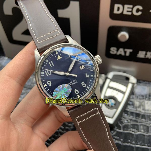 mks luxury version pilot's watches spitfire fighter series iw327010 blue dial miyota 9015 automatic mens watch steel case sport watches, Slivery;brown
mks luxury version pilot's watches spitfire fighter series iw327010 blue dial miyota 9015 automatic mens watch steel case sport watches, Slivery;brown