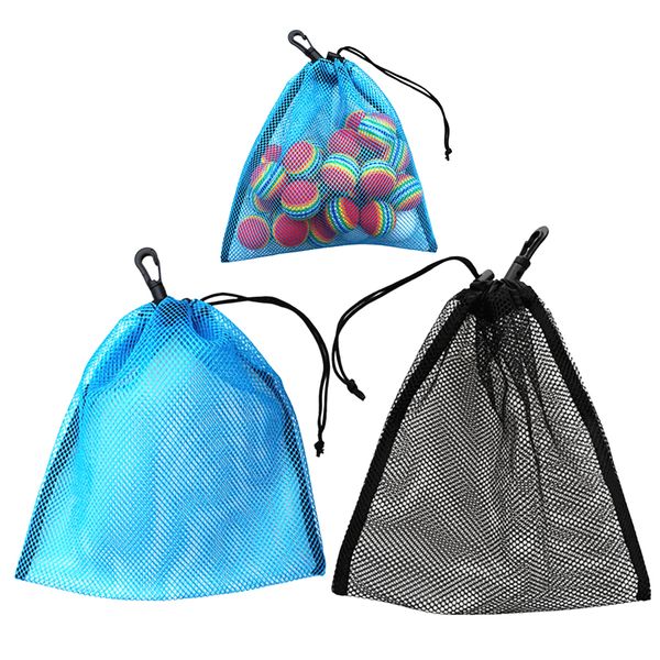 set 2 scuba dive gear smb golf tennis ball holder mesh drawstring travel bag
set 2 scuba dive gear smb golf tennis ball holder mesh drawstring travel bag