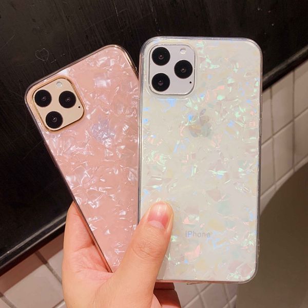 10P блеск Shell Pattern блеск Bling кристально чистый мягкий TPU чехол для телефона iPhone X XR XS 11
10P блеск Shell Pattern блеск Bling кристально чистый мягкий TPU чехол для телефона iPhone X XR XS 11