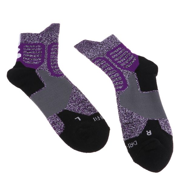 sports socks compression socks for running, basketball, soccer, travelling, flight or nursing, White;black
sports socks compression socks for running, basketball, soccer, travelling, flight or nursing, White;black