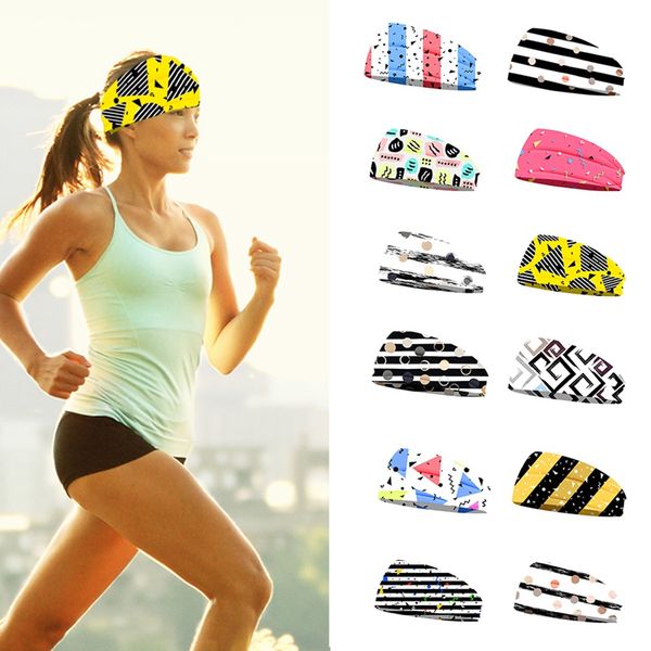 12 color headband fashion sweat absorption 1 piece hair band women fitness elastic sports hair accessories, Slivery;white
12 color headband fashion sweat absorption 1 piece hair band women fitness elastic sports hair accessories, Slivery;white