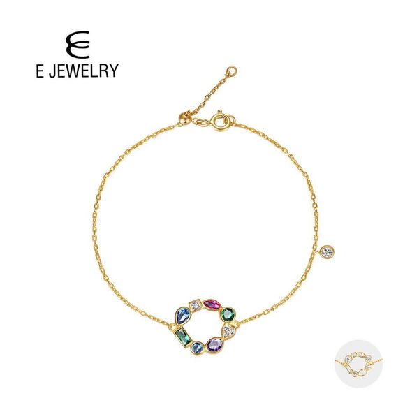 e jewelry rainbow bracelets for women 925 sterling silver hollow round heart charm bracelet gold chain bangle adjustable, Black
e jewelry rainbow bracelets for women 925 sterling silver hollow round heart charm bracelet gold chain bangle adjustable, Black