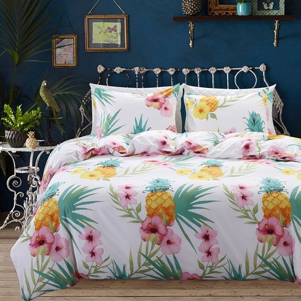 lfh pineapple king bedding set printing duvet cover with pillow cover microfiber beautiful bedclothes comfortable quilt
lfh pineapple king bedding set printing duvet cover with pillow cover microfiber beautiful bedclothes comfortable quilt