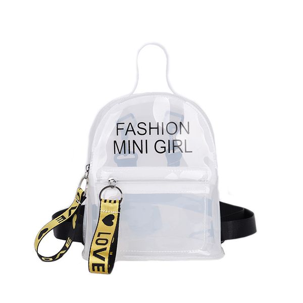 women mini backpack 2020 summer pvc transparent jelly shoulder bag for kids girl small clear backpack purse bag
women mini backpack 2020 summer pvc transparent jelly shoulder bag for kids girl small clear backpack purse bag