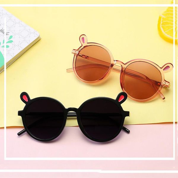 zilead baby cute rabbit ears sunglasses brand designer kids sun glasses eyewear eyeglasses uv400 oculos for boys&girls shades hkasn, Blue
zilead baby cute rabbit ears sunglasses brand designer kids sun glasses eyewear eyeglasses uv400 oculos for boys&girls shades hkasn, Blue