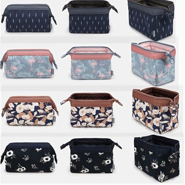 designer-flamingo floral print zipper cosmetic bag make up bag case cosmetic travel girls women make up storage
designer-flamingo floral print zipper cosmetic bag make up bag case cosmetic travel girls women make up storage