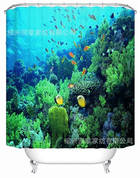 подводный мир green fish school водонепроницаемый плесень-proof душ занавеса pure copper buttonhole c- тип plastic hook к карте настраиваемы 
подводный мир green fish school водонепроницаемый плесень-proof душ занавеса pure copper buttonhole c- тип plastic hook к карте настраиваемы