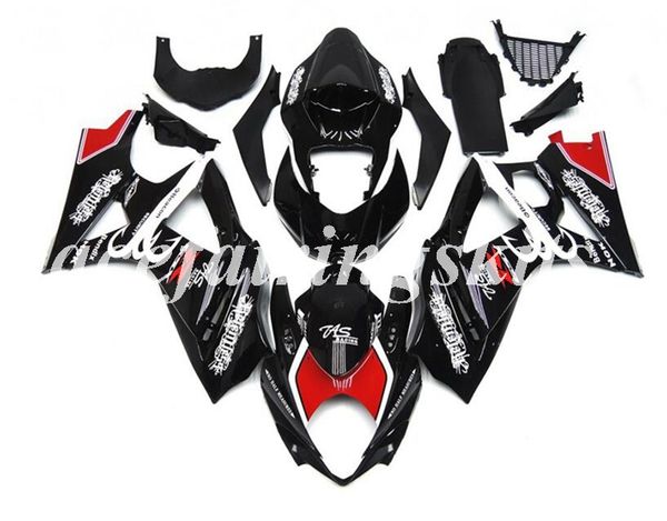 4 gifts new abs motorcycle full fairings set fit for suzuki gsx-r1000 k7 2007 2008 07 08 bodywork set custom black red
4 gifts new abs motorcycle full fairings set fit for suzuki gsx-r1000 k7 2007 2008 07 08 bodywork set custom black red