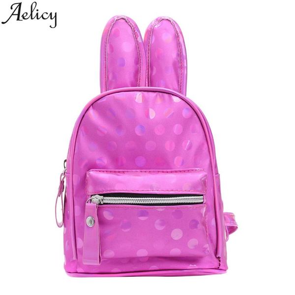 aelicy new 2019 plush kid backpack children bag for girl boy student schoolbag cartoon ear bag wave point package
aelicy new 2019 plush kid backpack children bag for girl boy student schoolbag cartoon ear bag wave point package