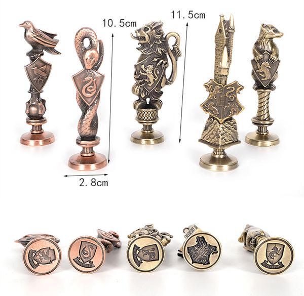 hp seal stamp hogwarts vintage wax 3d metal badge seal sets hermione magic wand keychain necklace, Silver
hp seal stamp hogwarts vintage wax 3d metal badge seal sets hermione magic wand keychain necklace, Silver