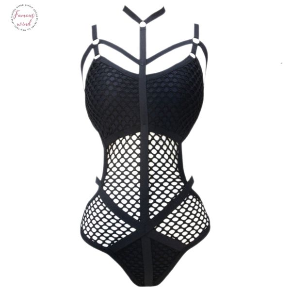 black sheer knit net mesh women swimwear one piece swimsuit female bather bathing suit swim halter, White;black
black sheer knit net mesh women swimwear one piece swimsuit female bather bathing suit swim halter, White;black