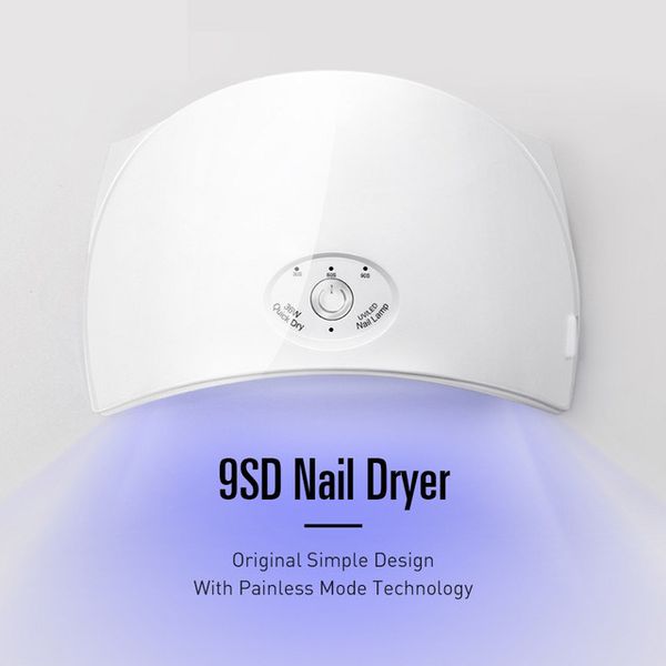 lacheer 36w uv led lamp nail dryer for nails arched shaped 9sd nail lamp for uv gel polish tools machine art dryer kits
lacheer 36w uv led lamp nail dryer for nails arched shaped 9sd nail lamp for uv gel polish tools machine art dryer kits