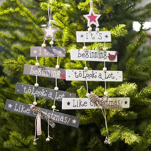 1 pcs christmas tree decoration wooden pendants christmas ornaments xmas tree home door hanging new year decor
1 pcs christmas tree decoration wooden pendants christmas ornaments xmas tree home door hanging new year decor