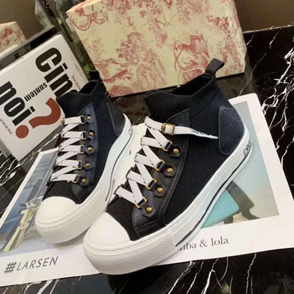 with box new sneaker high-casual shoes trainers fashion sports shoes leather canvas shoes for woman by shoes011 024
with box new sneaker high-casual shoes trainers fashion sports shoes leather canvas shoes for woman by shoes011 024